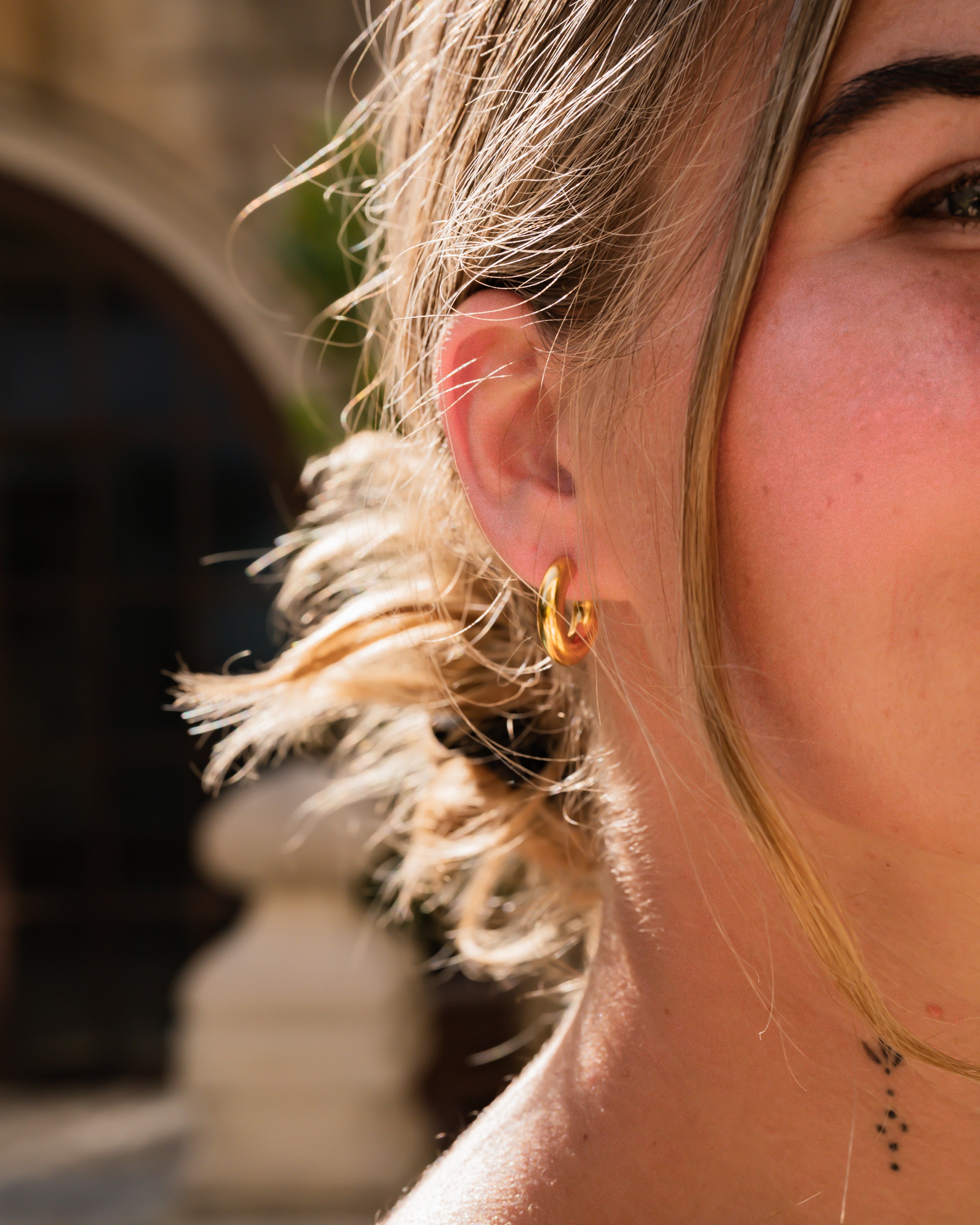 Chunky Hoops S