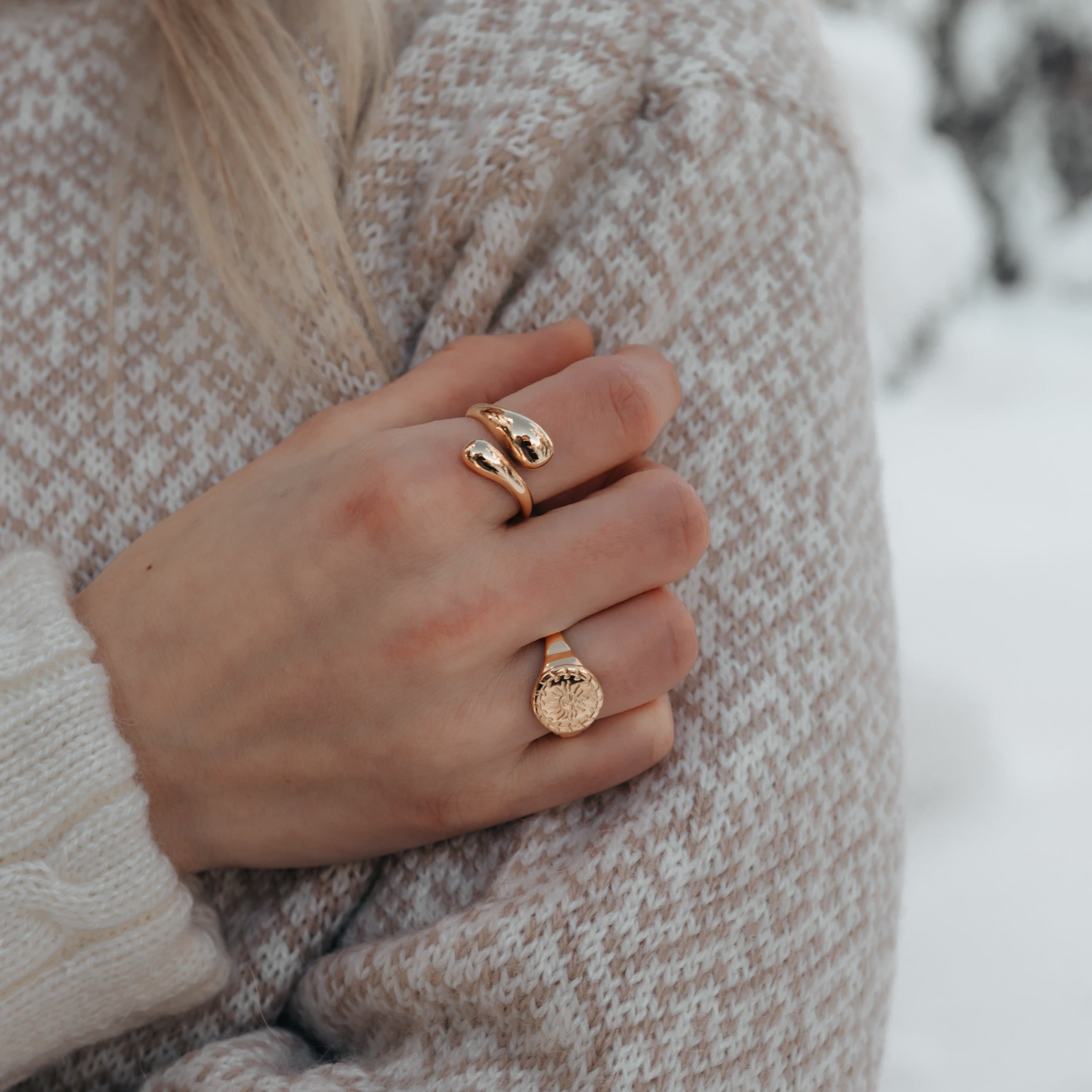 Sunshine Ring