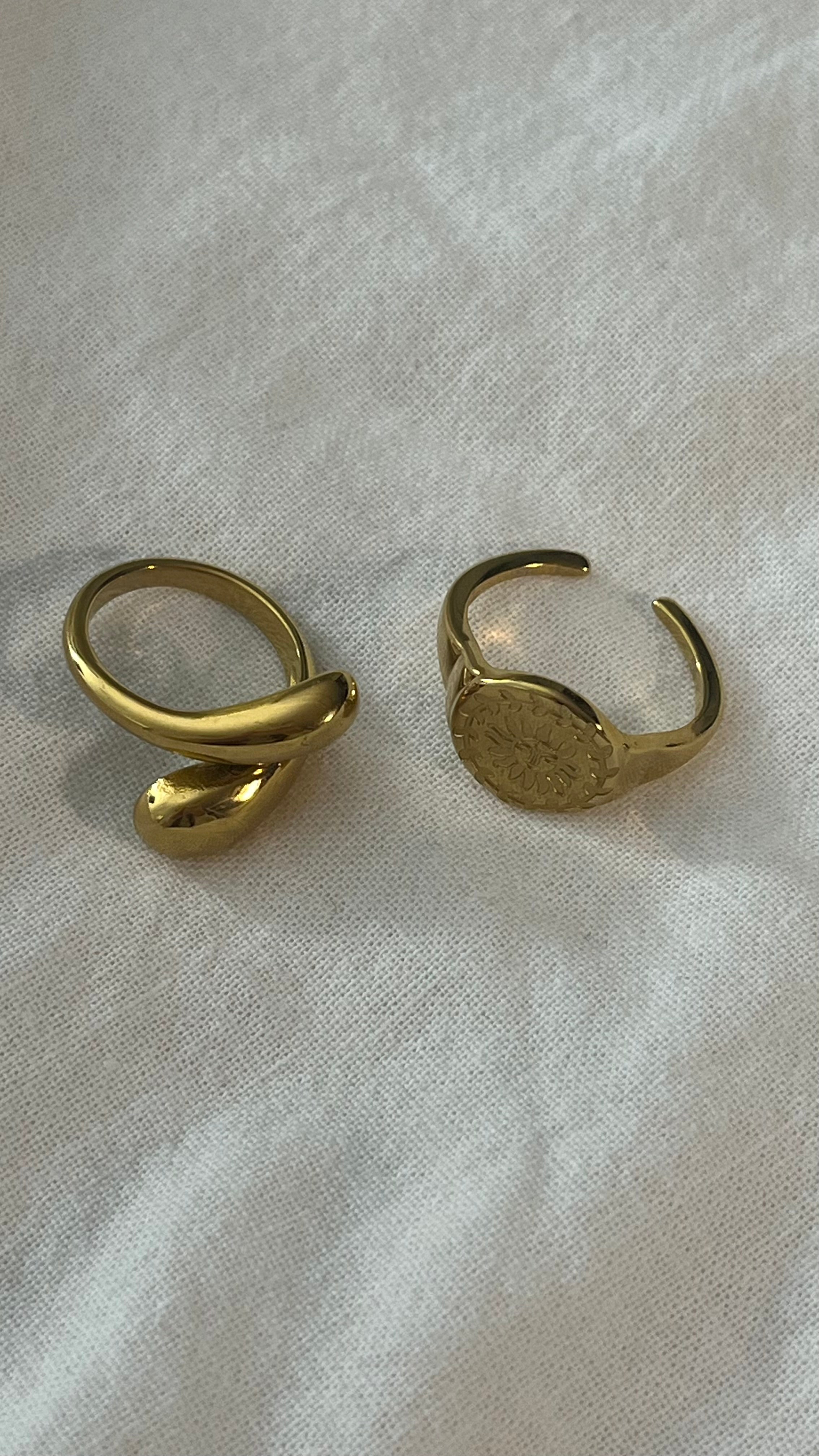 Sunshine Ring