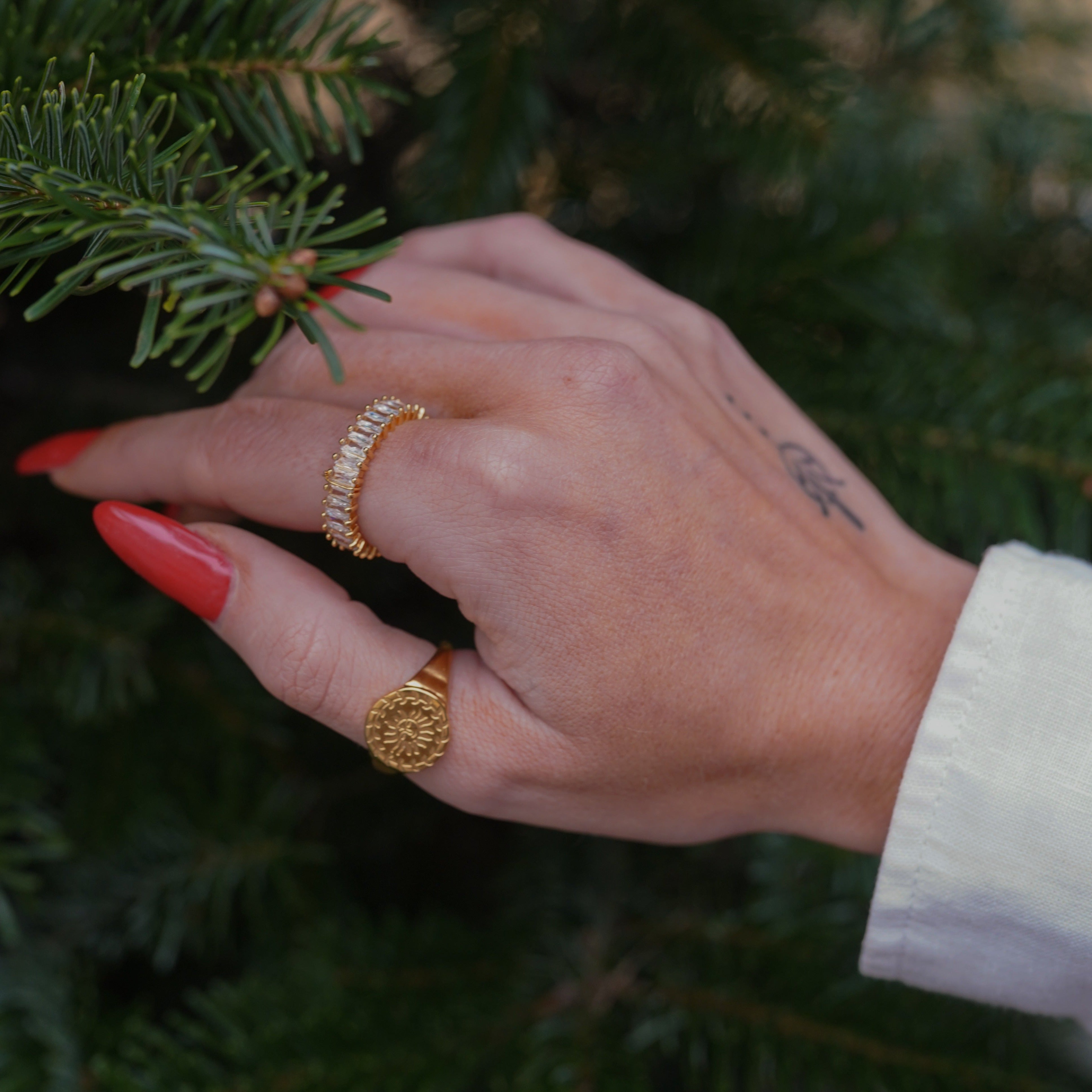 Sunshine Ring