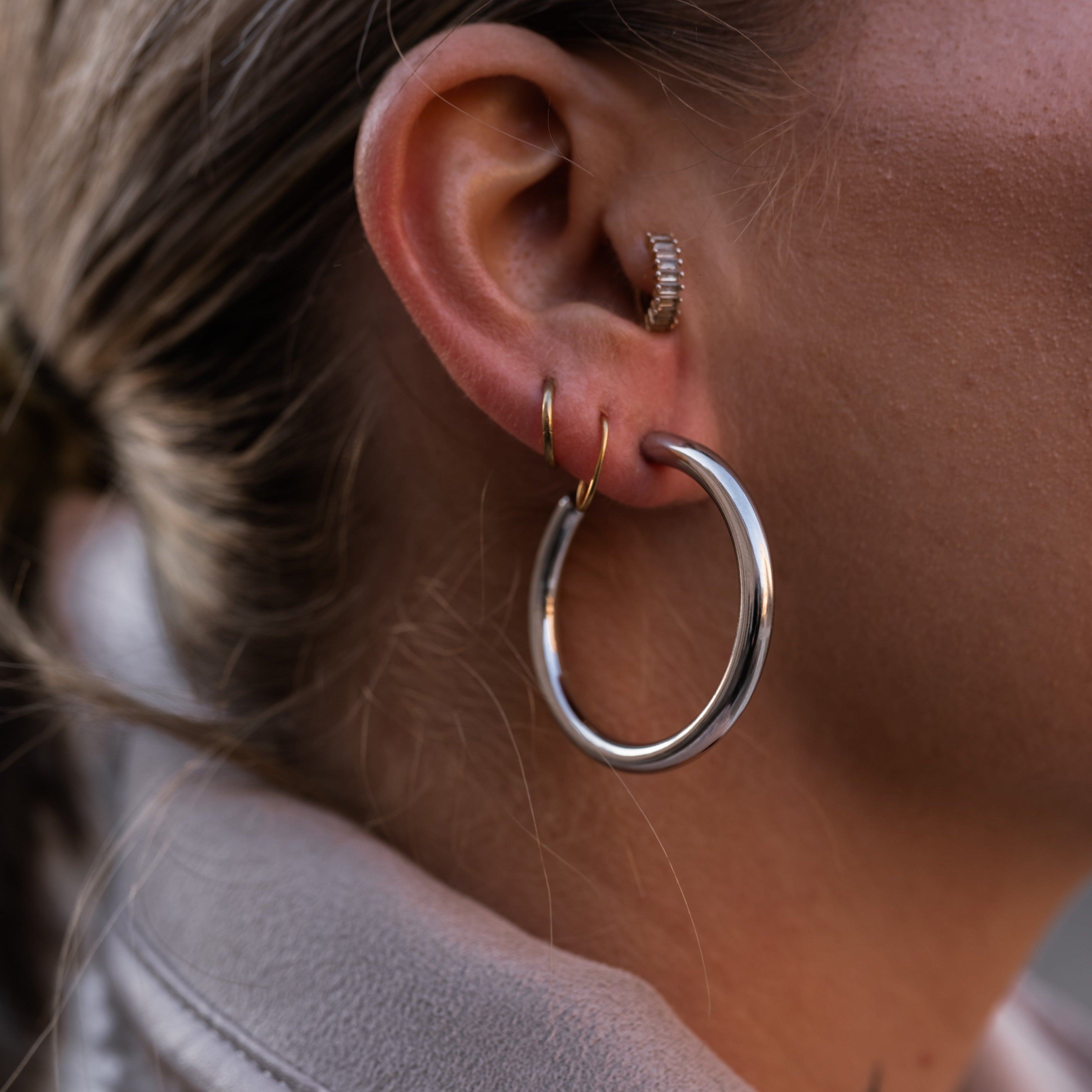 Bold Hoops