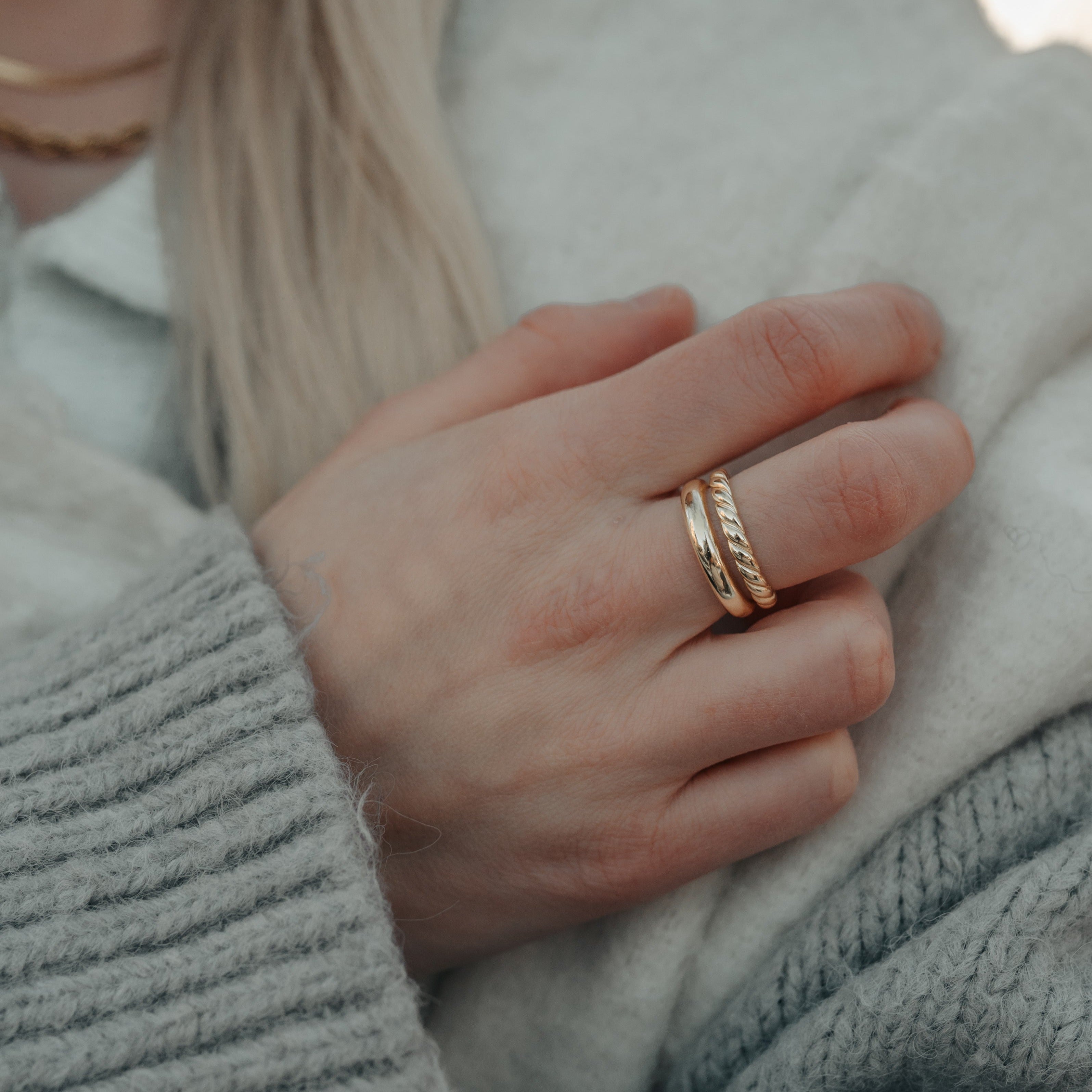 Perfect Match Ring