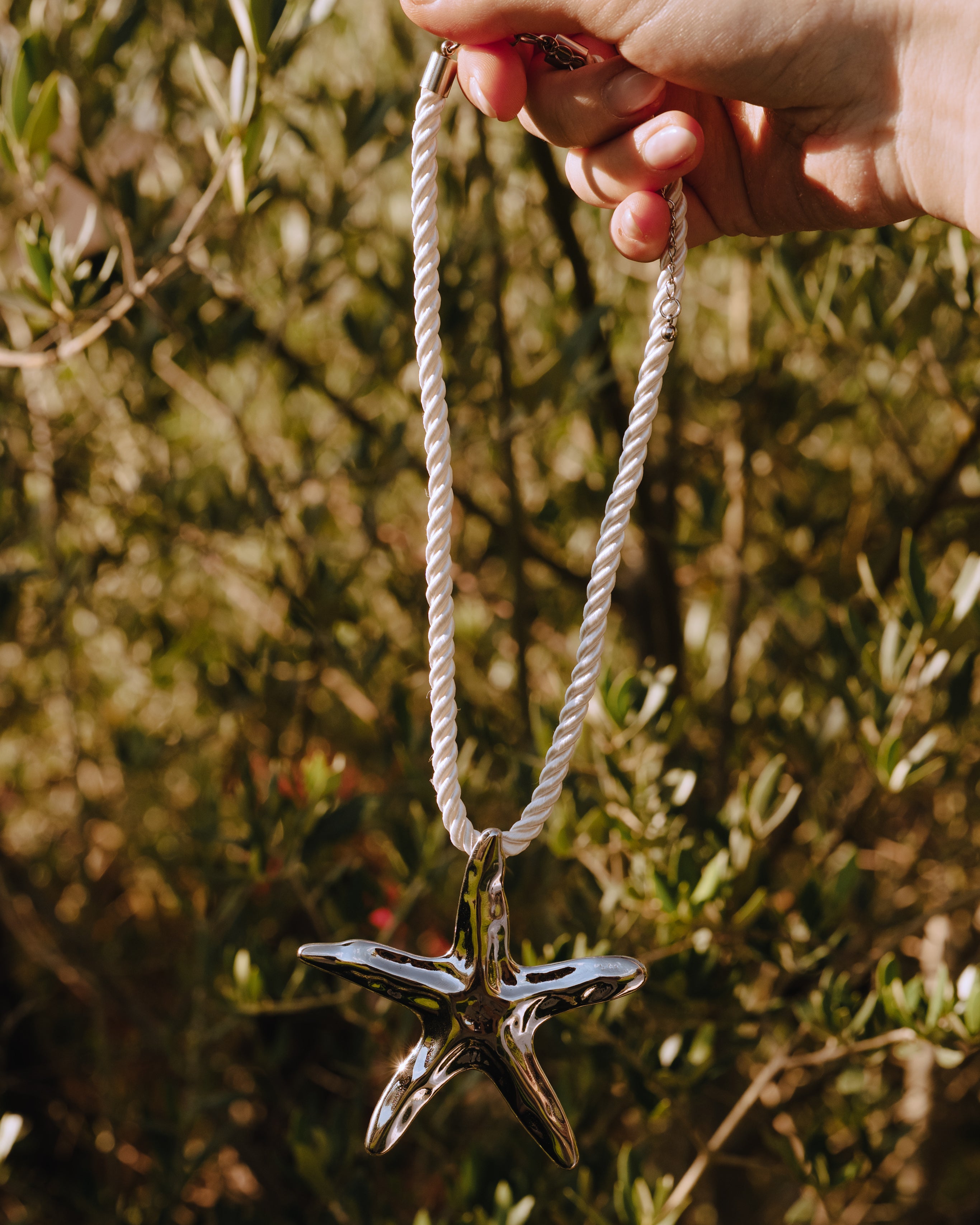 Starfish Halskette