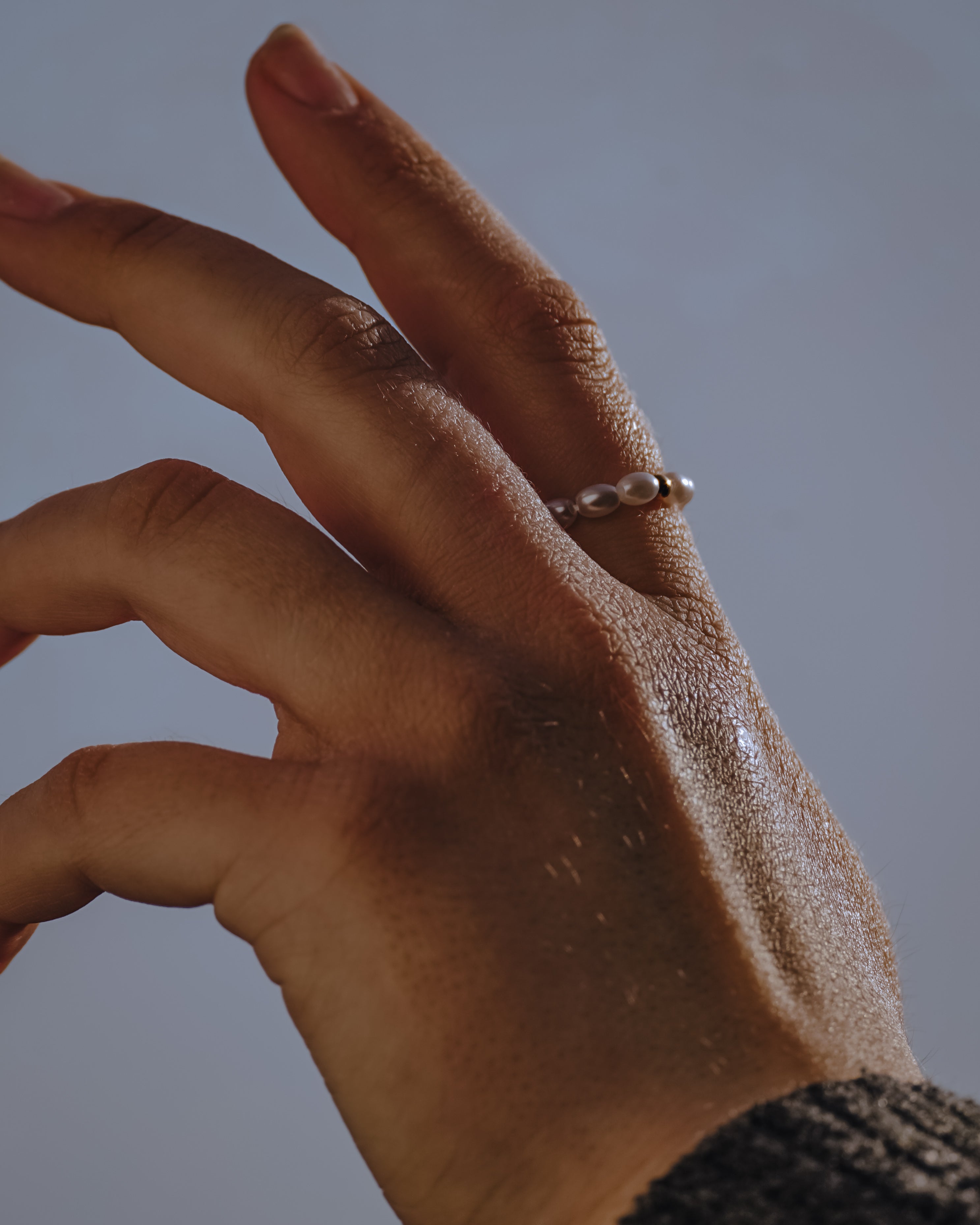 Pearl Ring