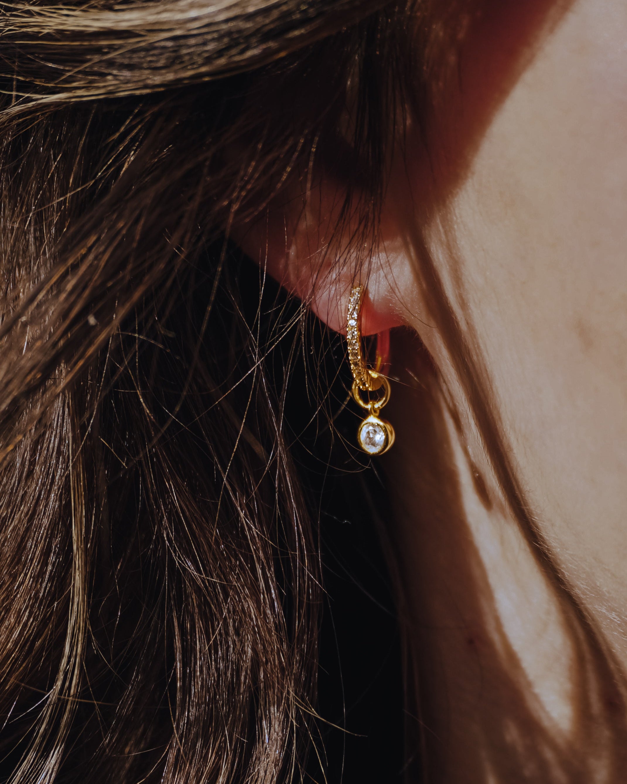 Sparkle Hoops Set
