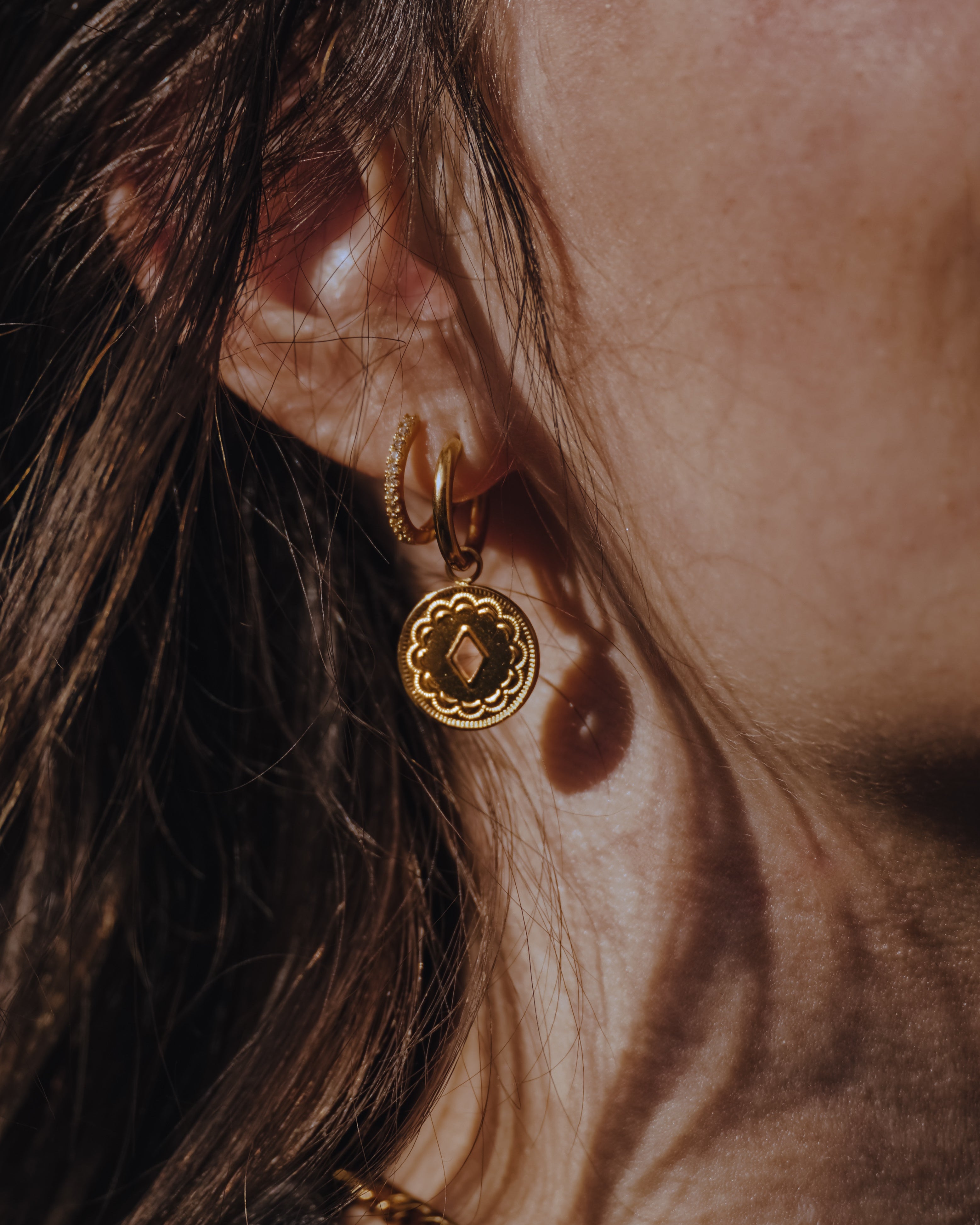 Jasmine Hoops