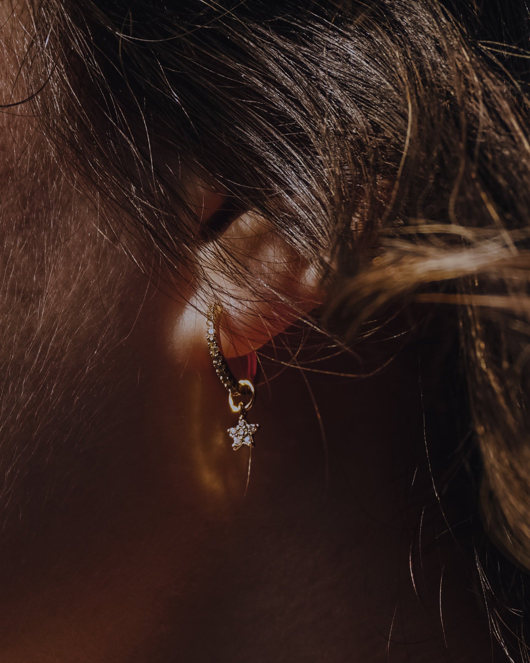 Sparkle Hoops Set