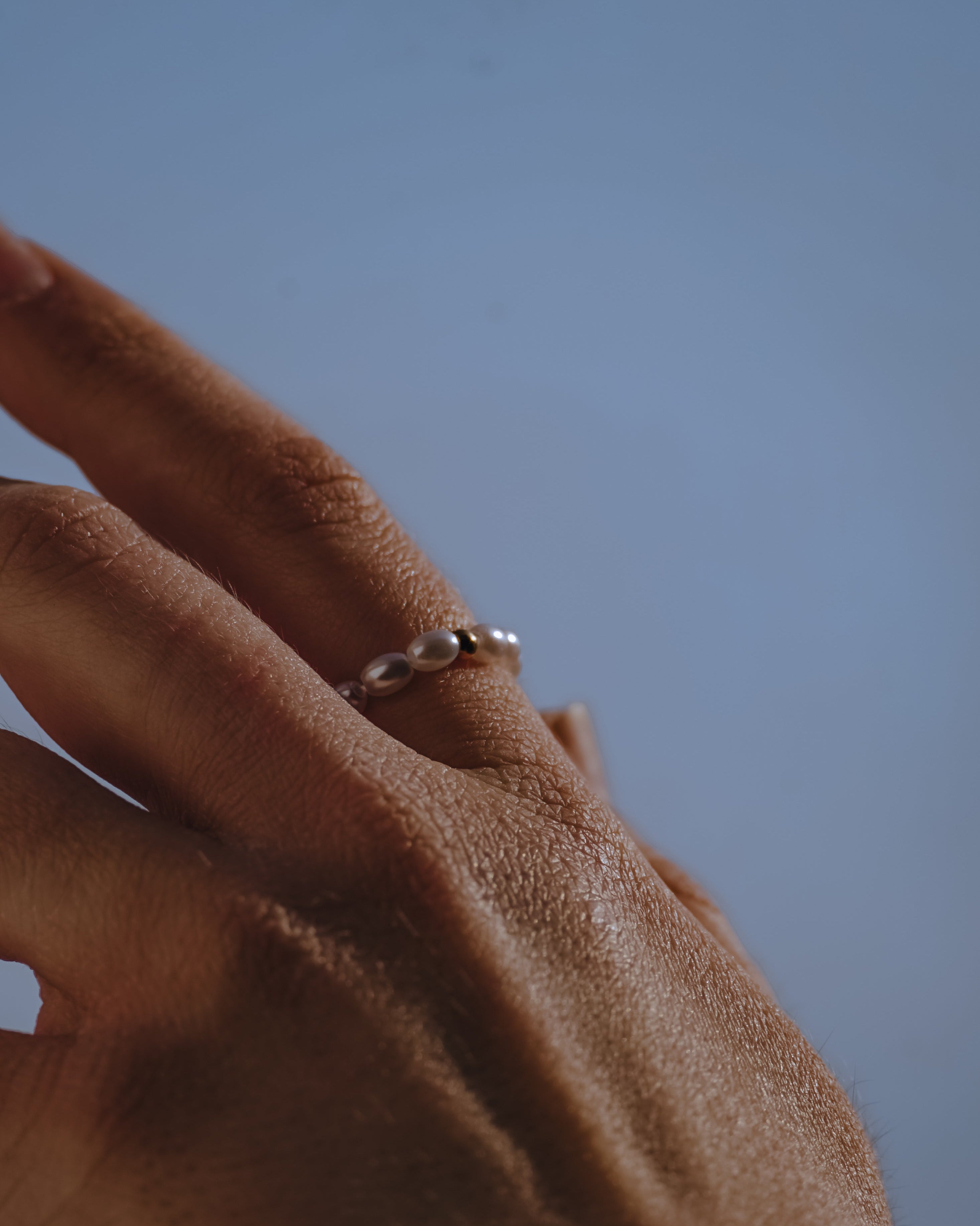 Pearl Ring