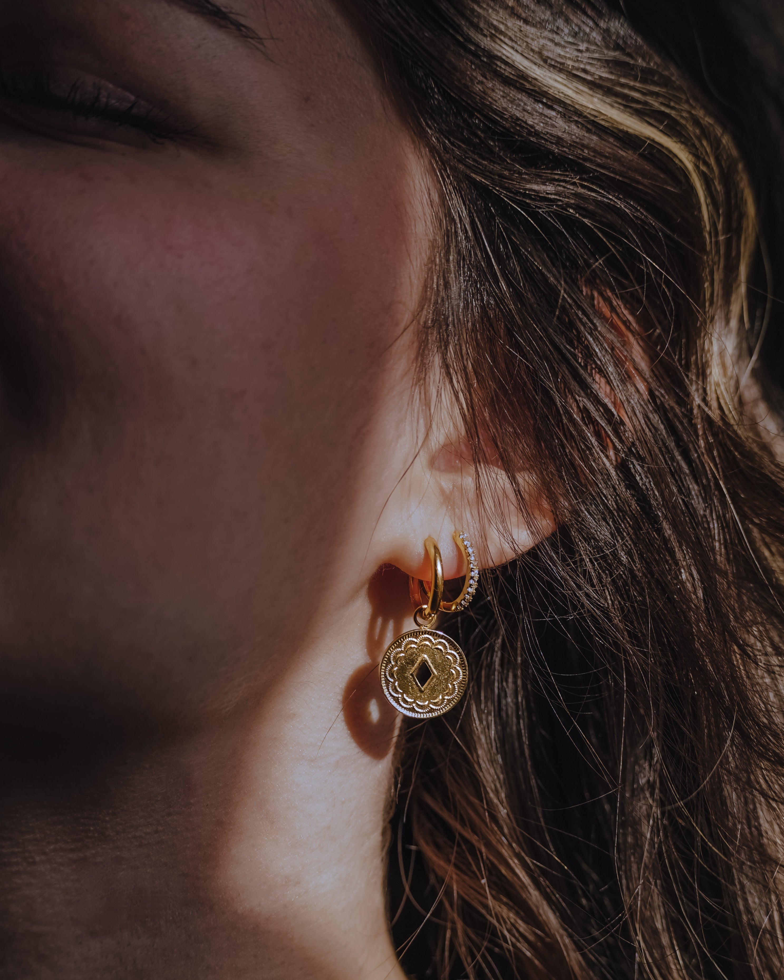 Jasmine Hoops