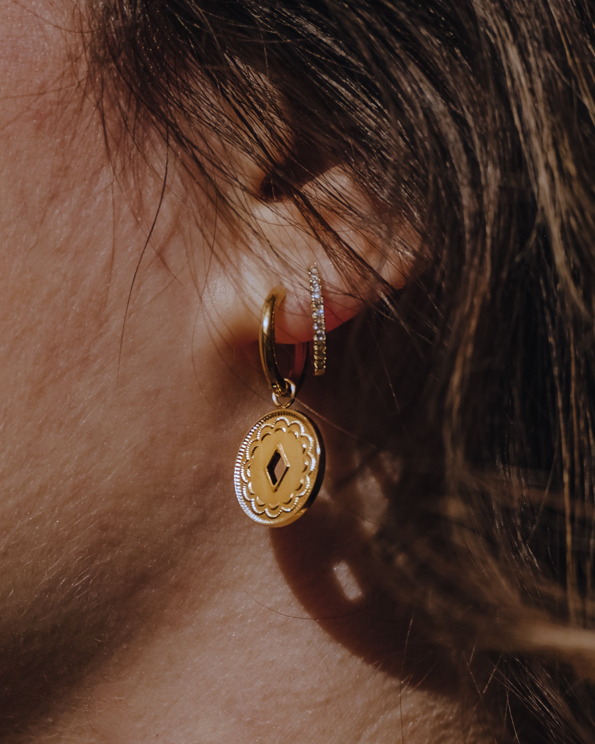 Jasmine Hoops