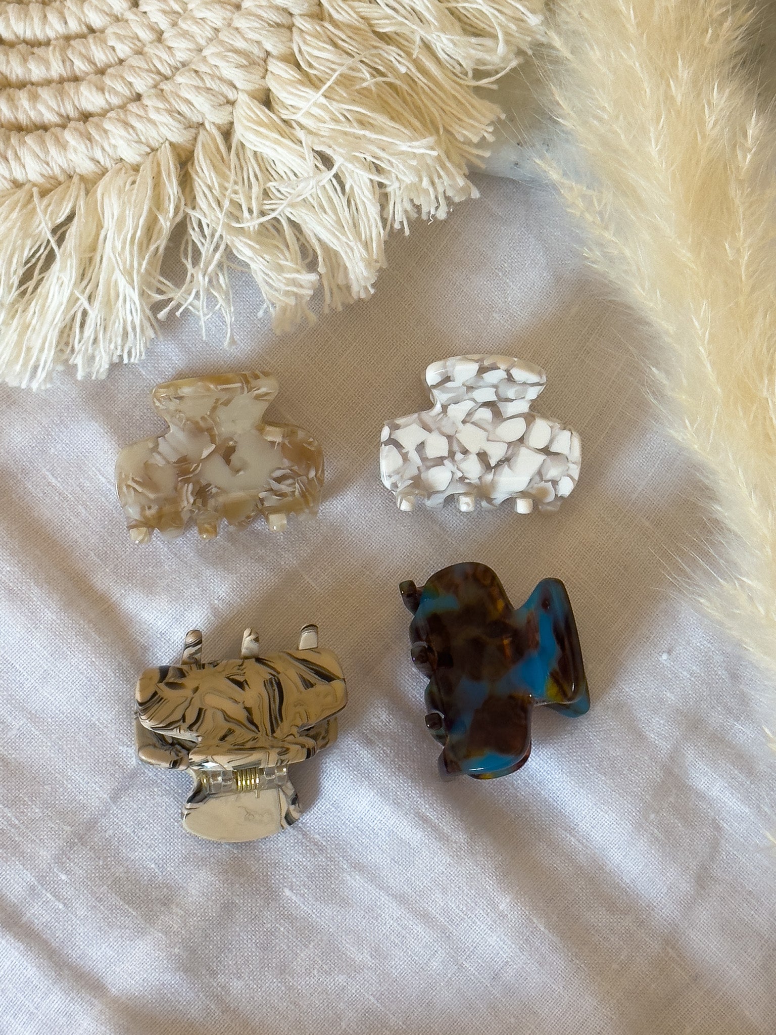 TINY Clip Set