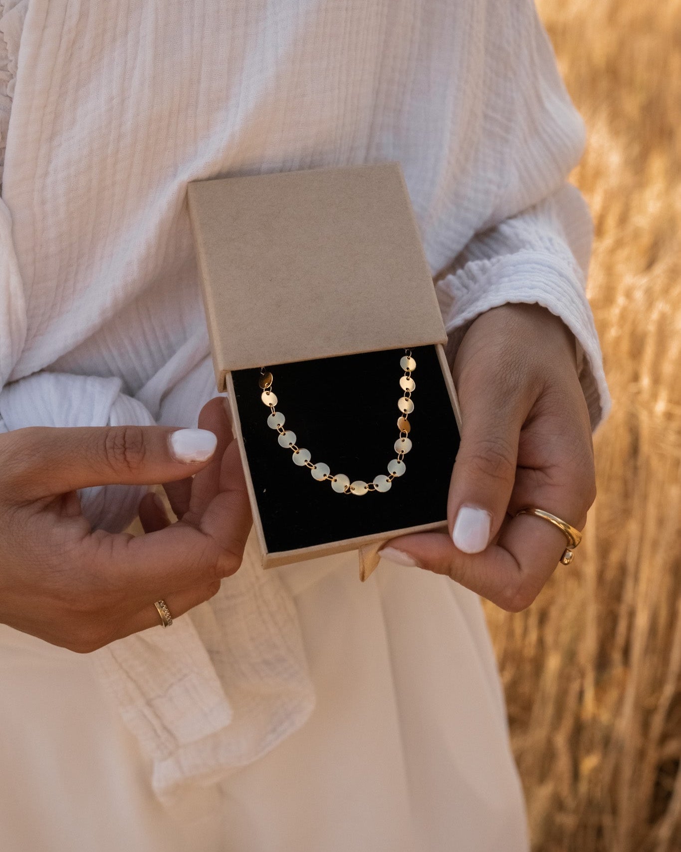 Lola Coin Choker