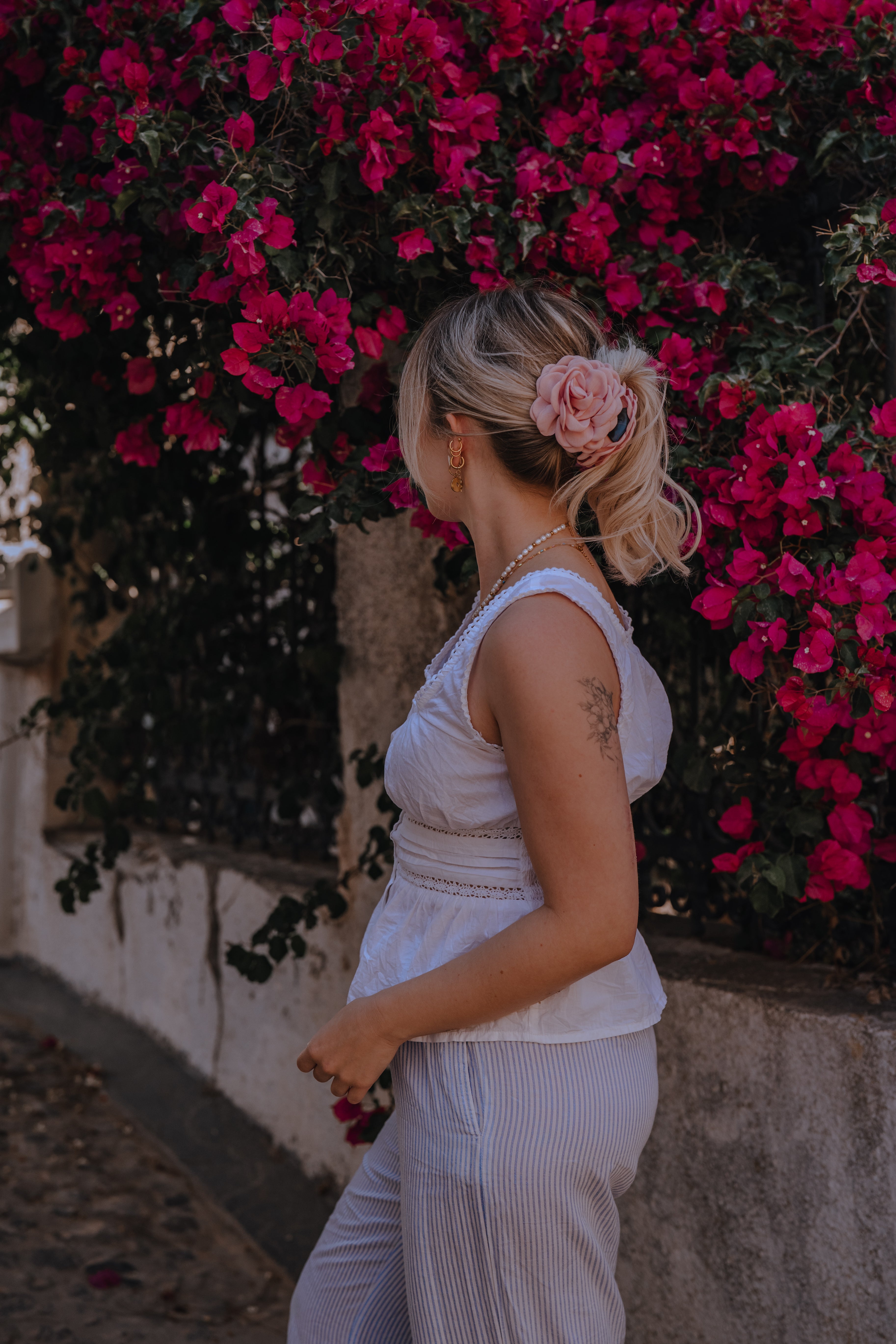 Blooming Flower Haarclip