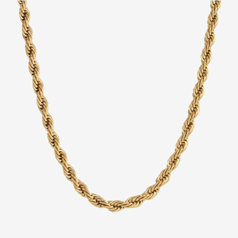 Rope Chain Halskette