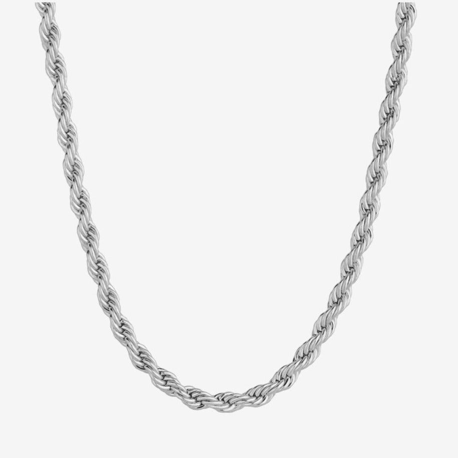 Rope Chain Halskette