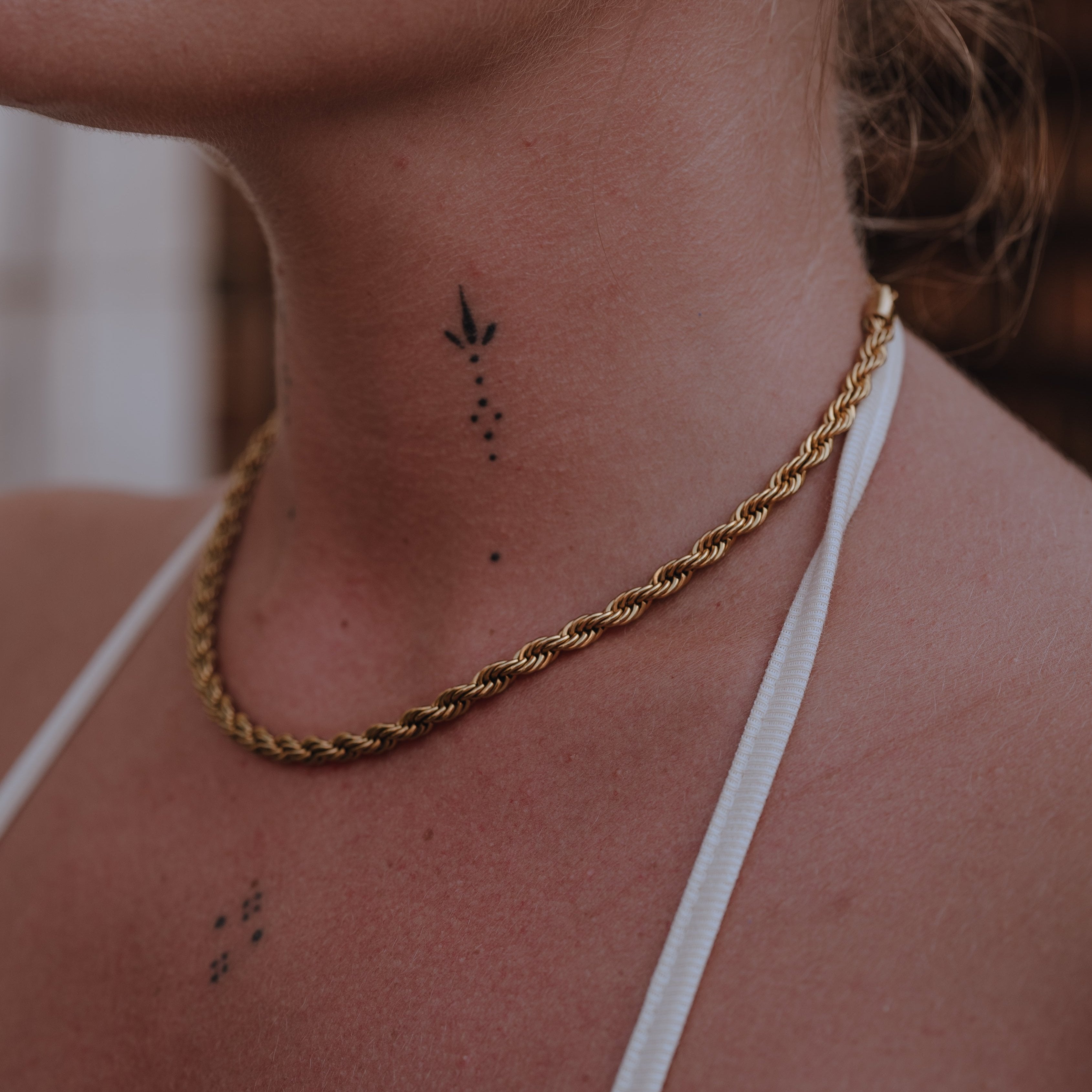 Rope Chain Halskette