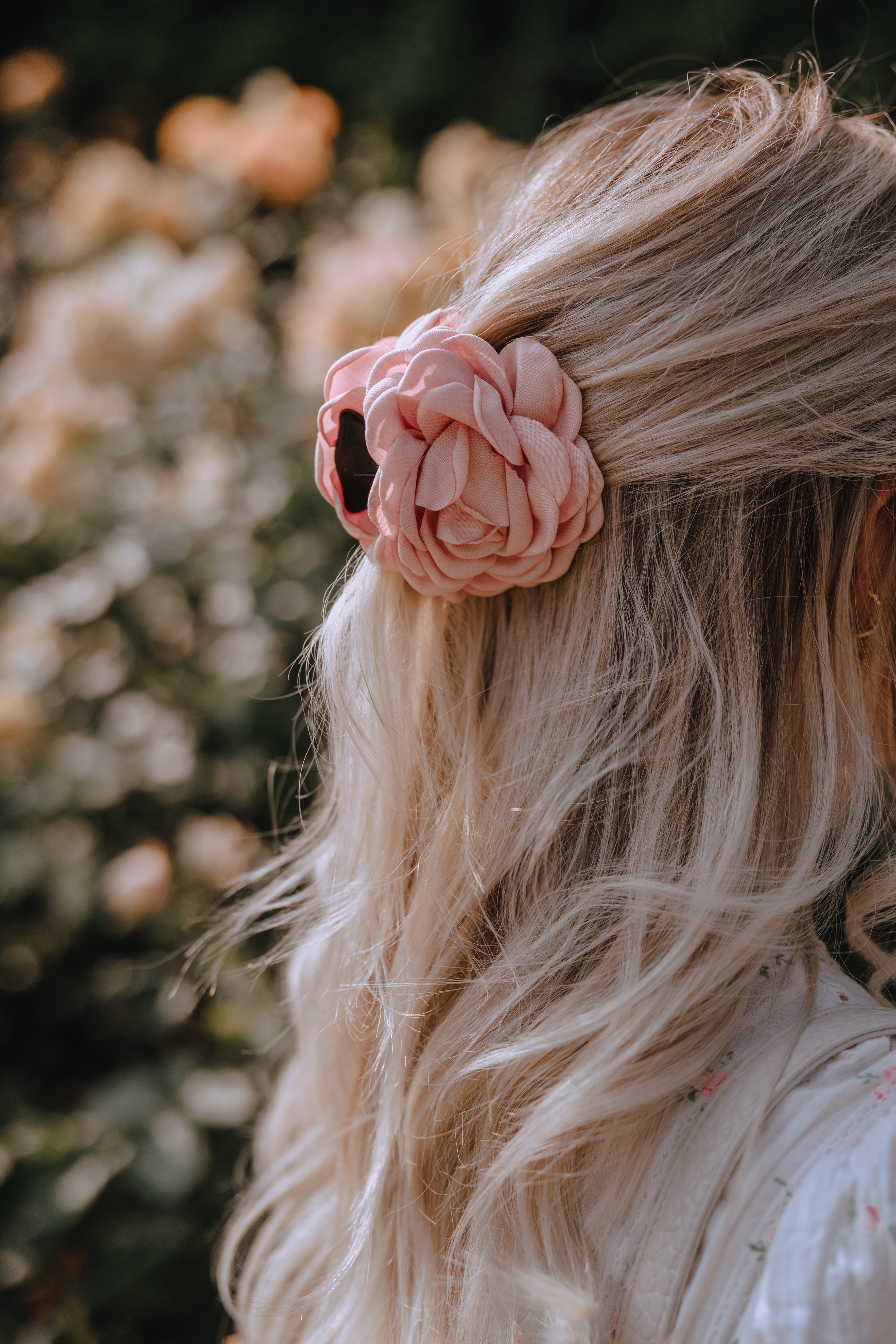 Blooming Flower Haarclip