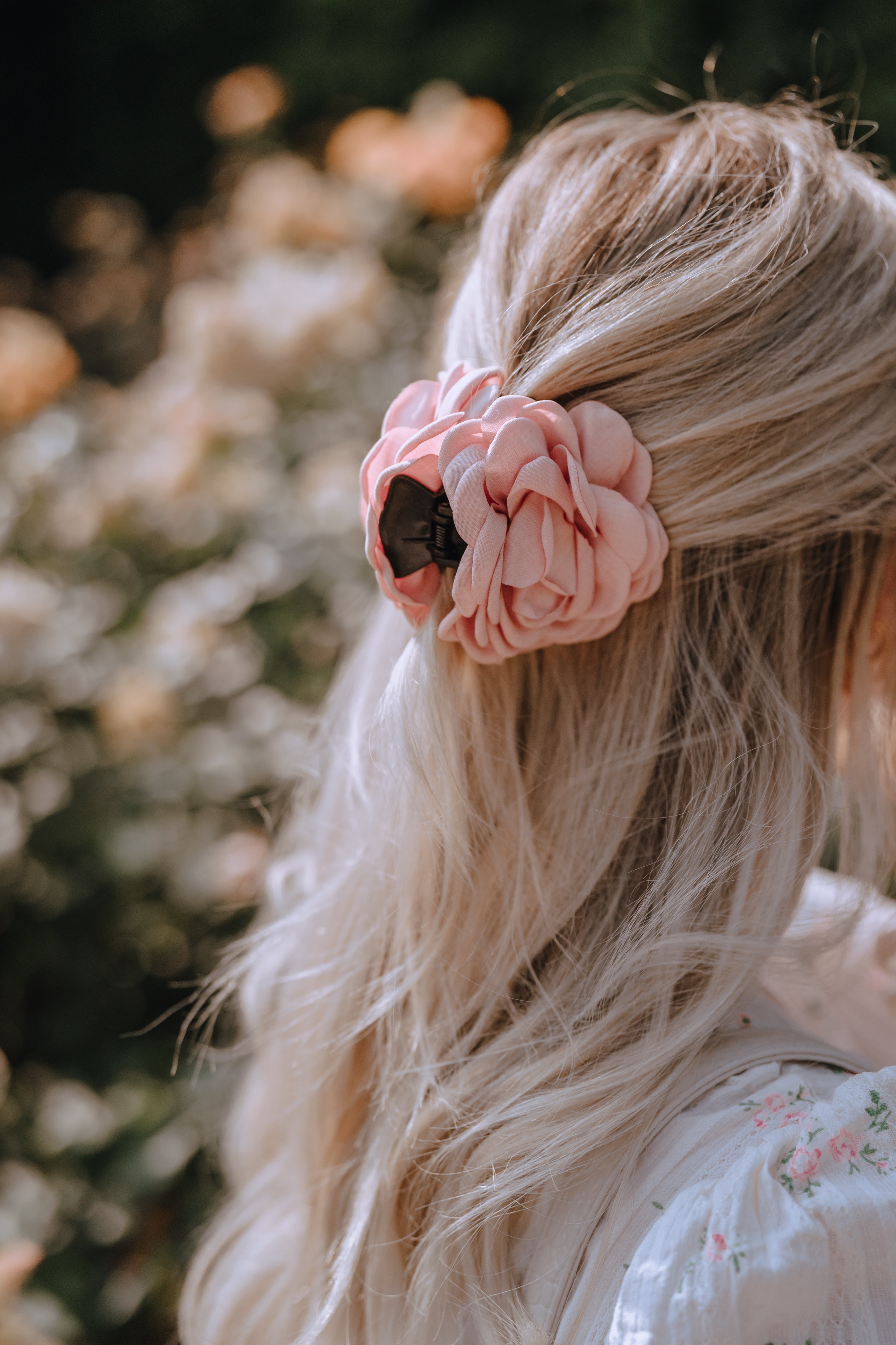 Blooming Flower Haarclip