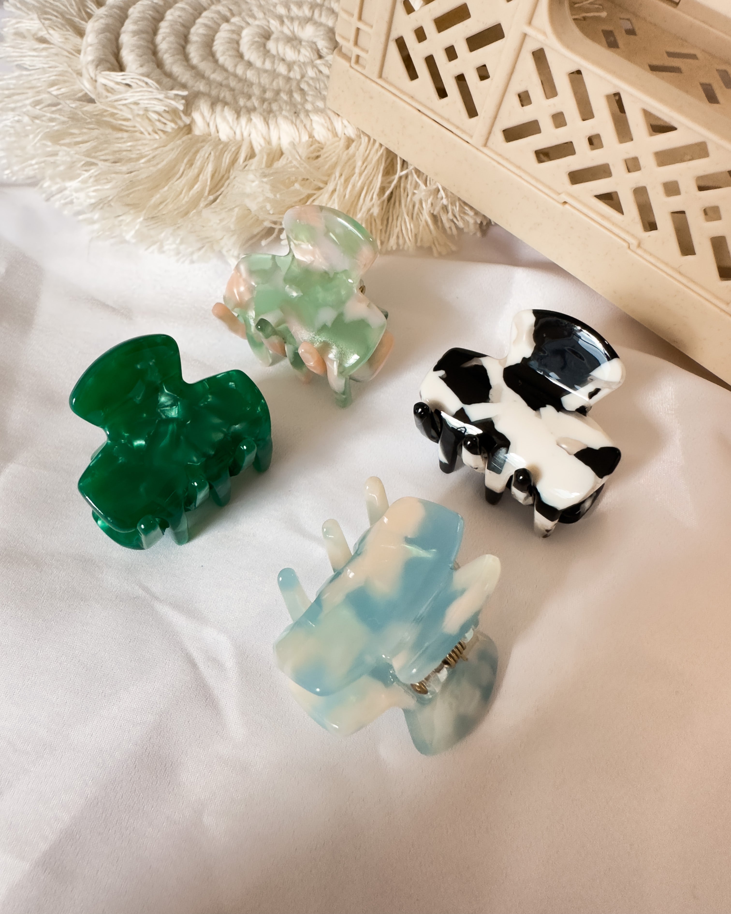 TINY Clip Set