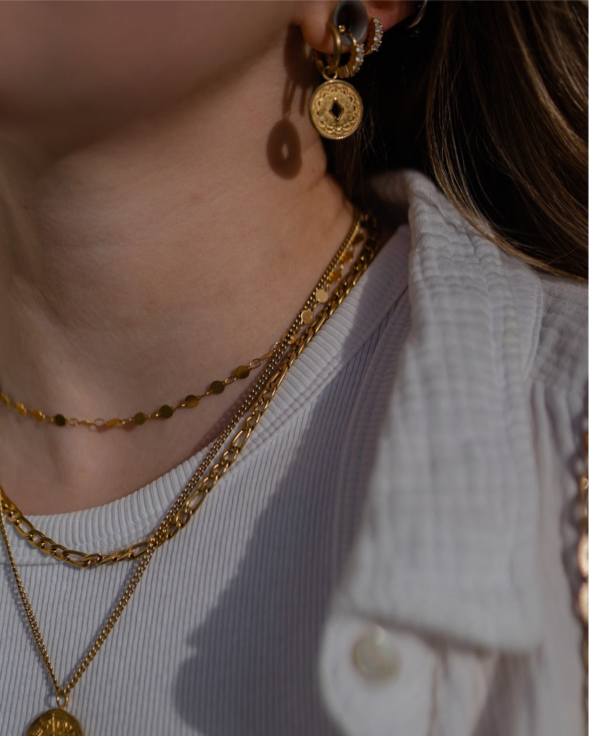 Jasmine Hoops