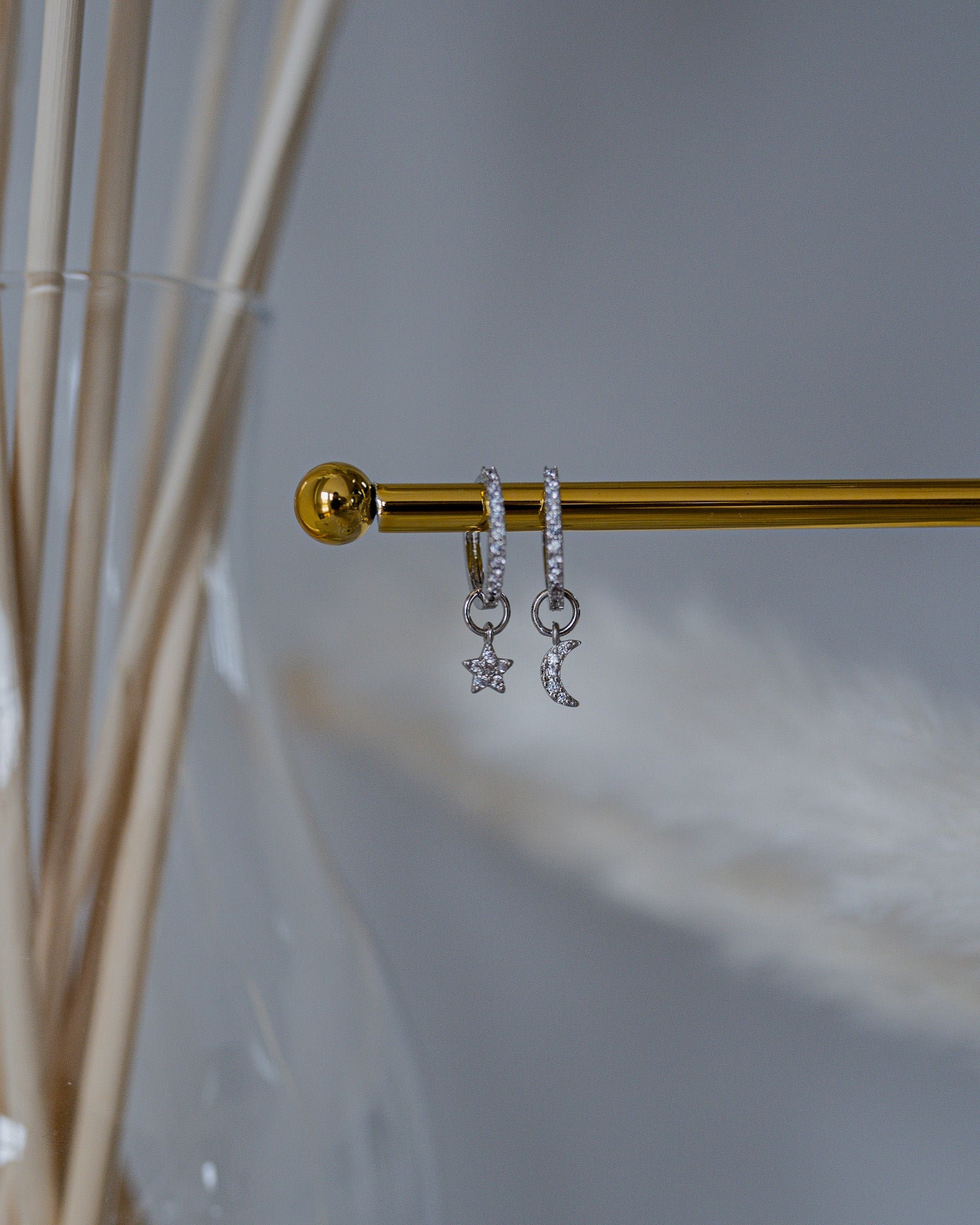 Sparkle Hoops Set
