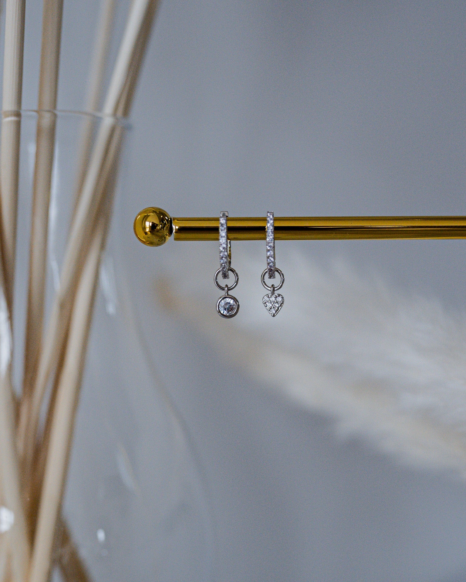 Sparkle Hoops Set