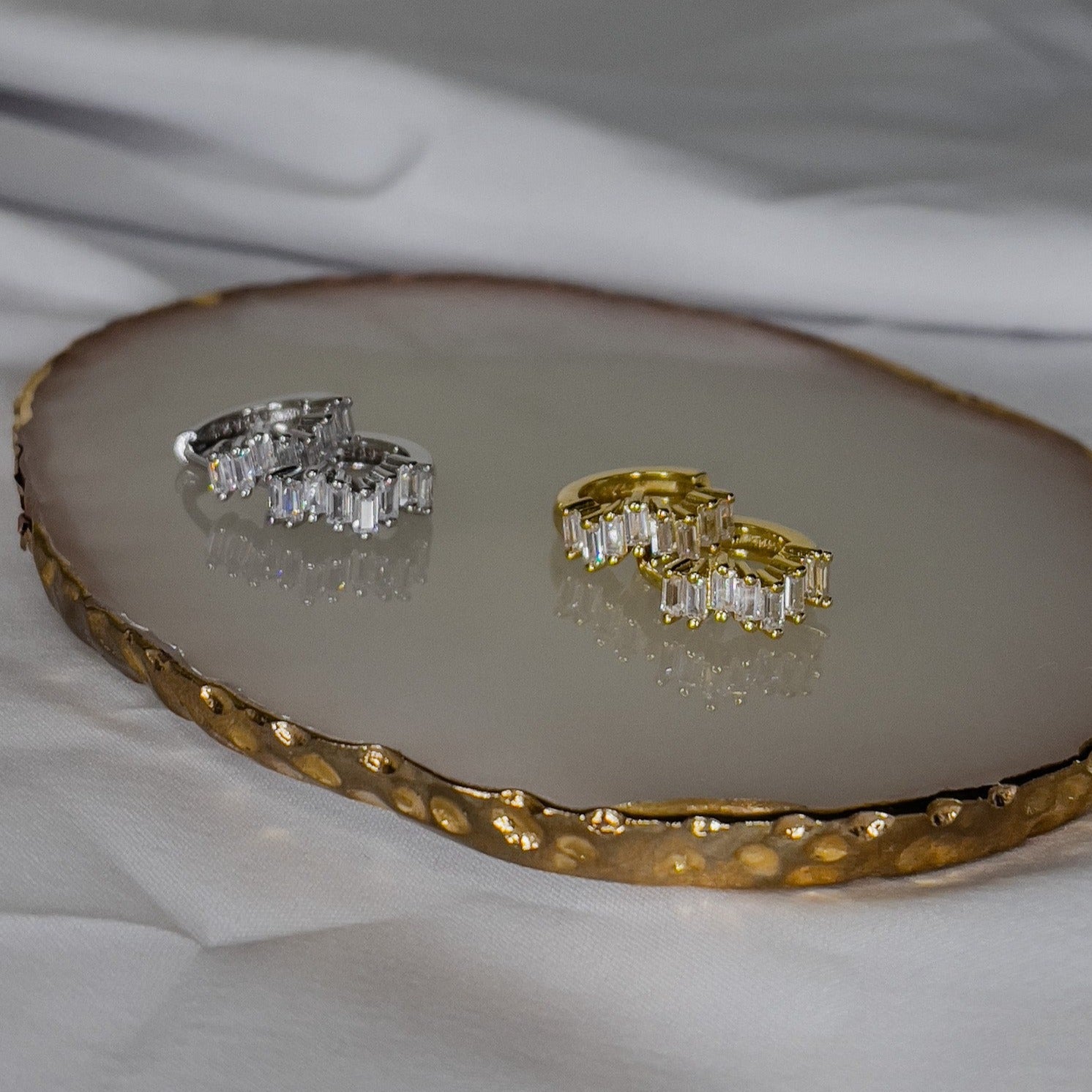 Lana Hoop Earrings