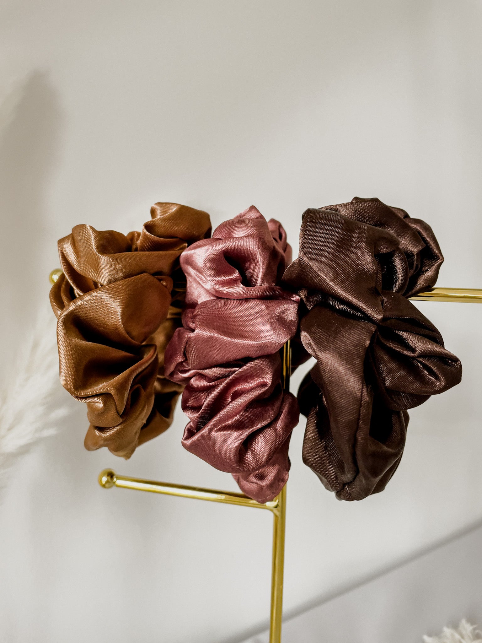 Scrunchie 3er Set