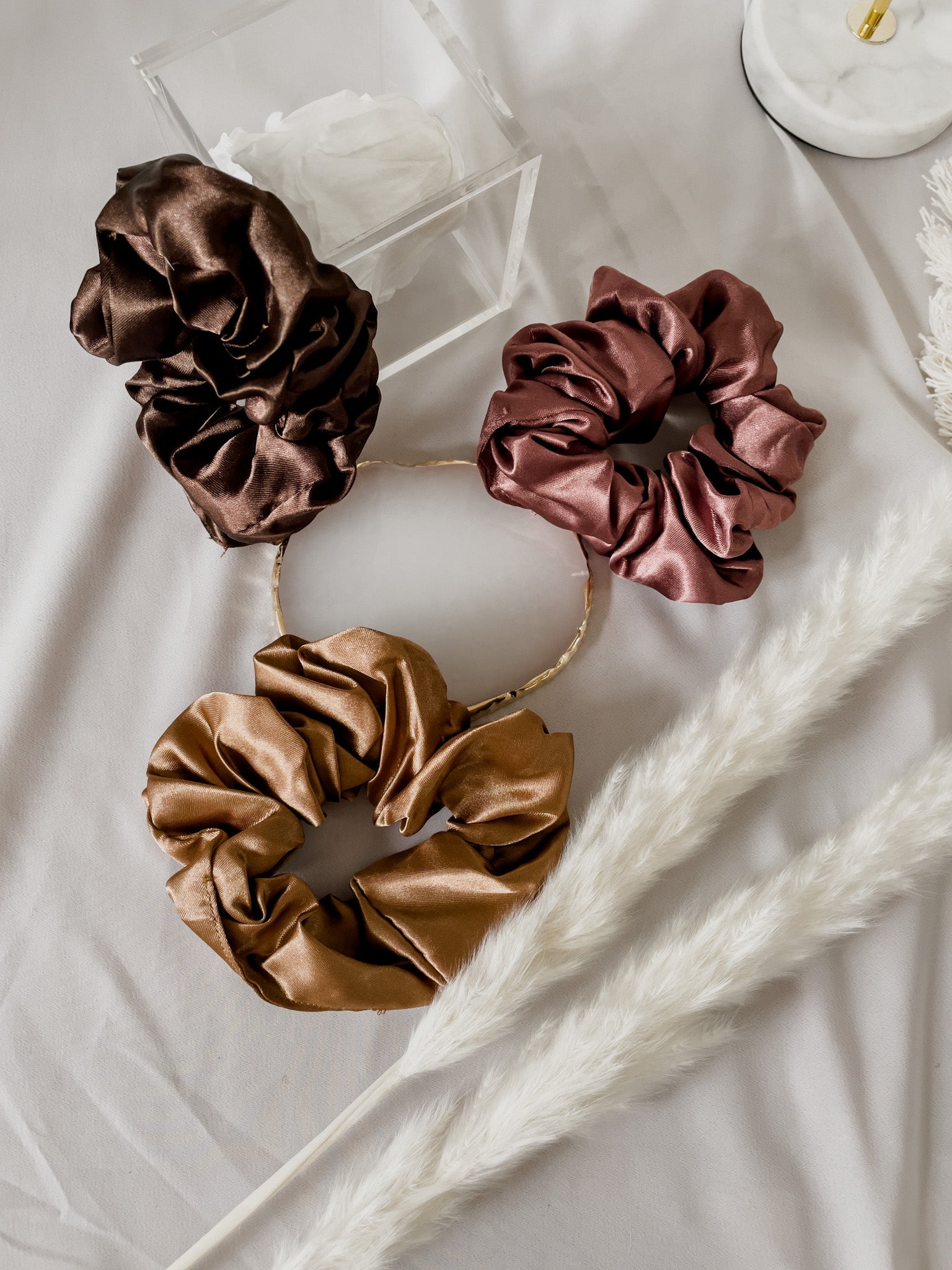 Scrunchie 3er Set