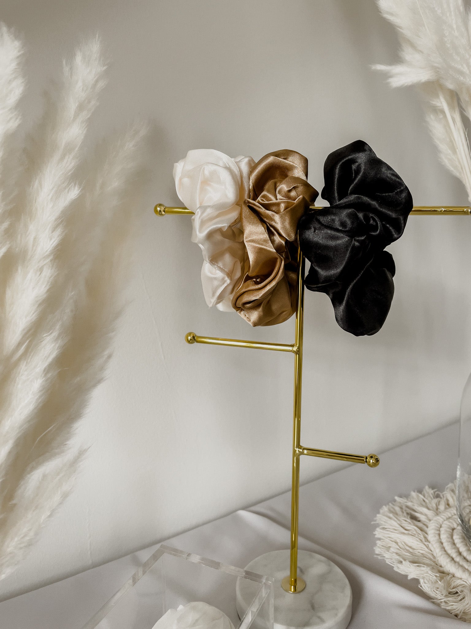 Scrunchie 3er Set