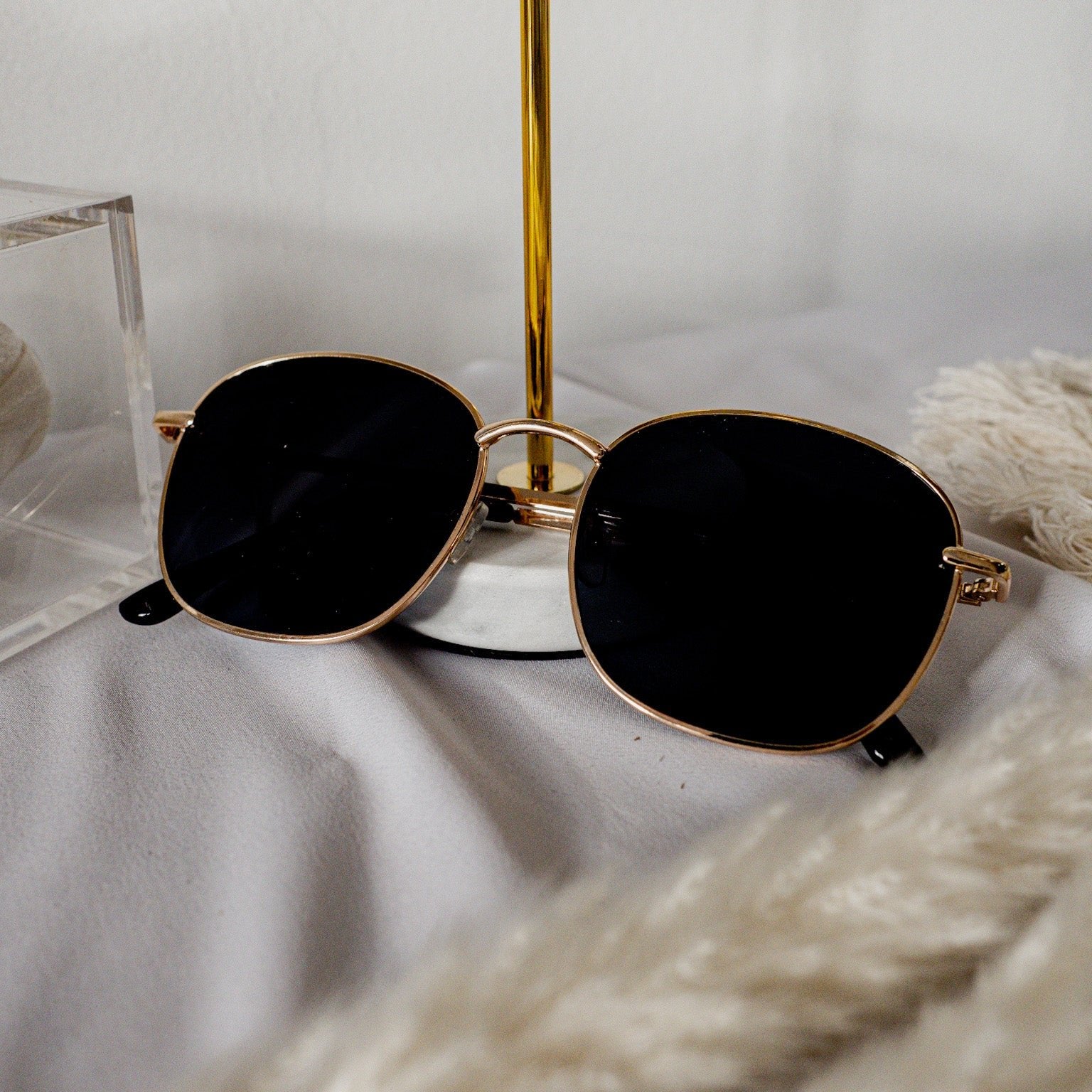Sonnenbrille Amber