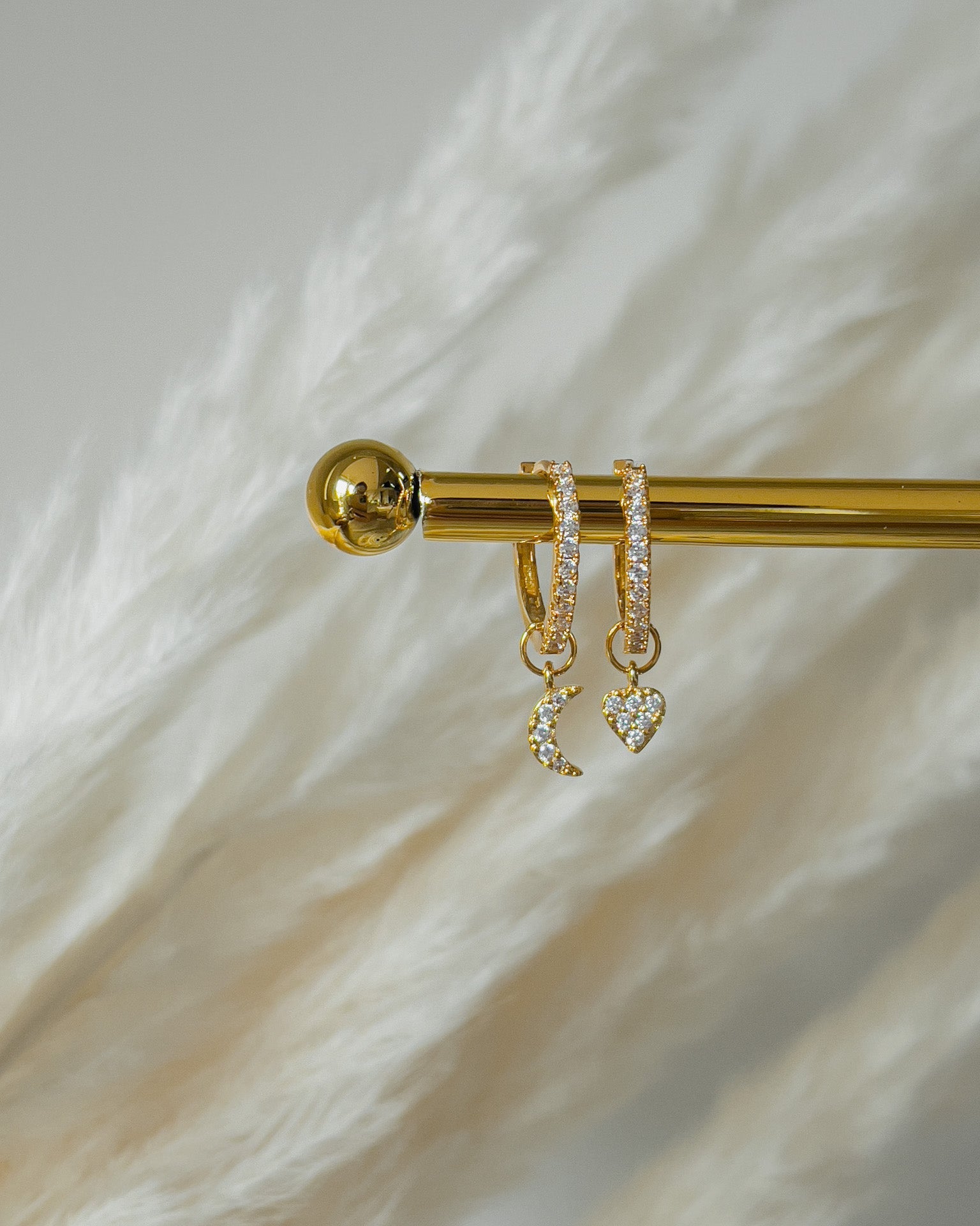 Sparkle Hoops Set