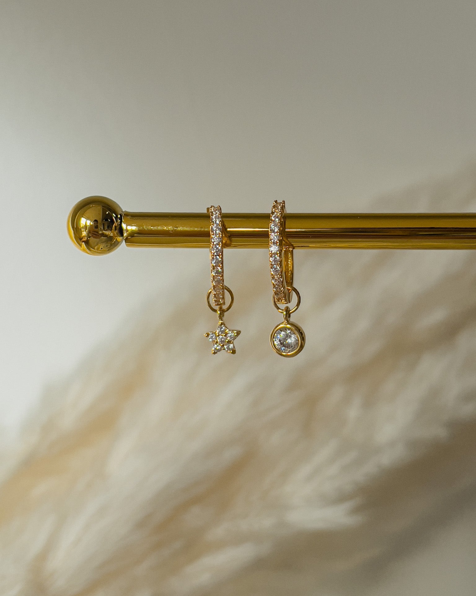 Sparkle Hoops Set