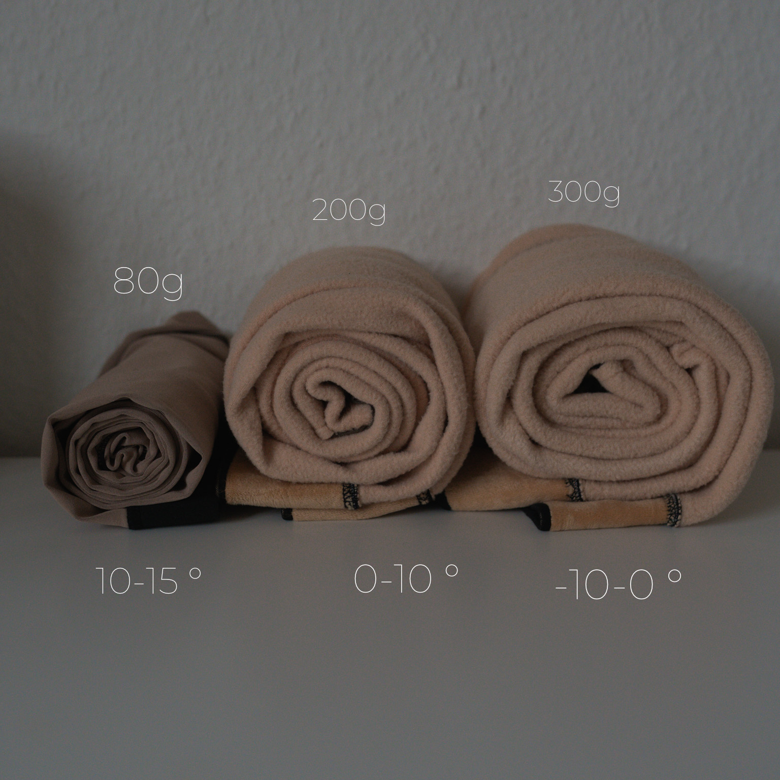 Gefütterte Strumpfhose